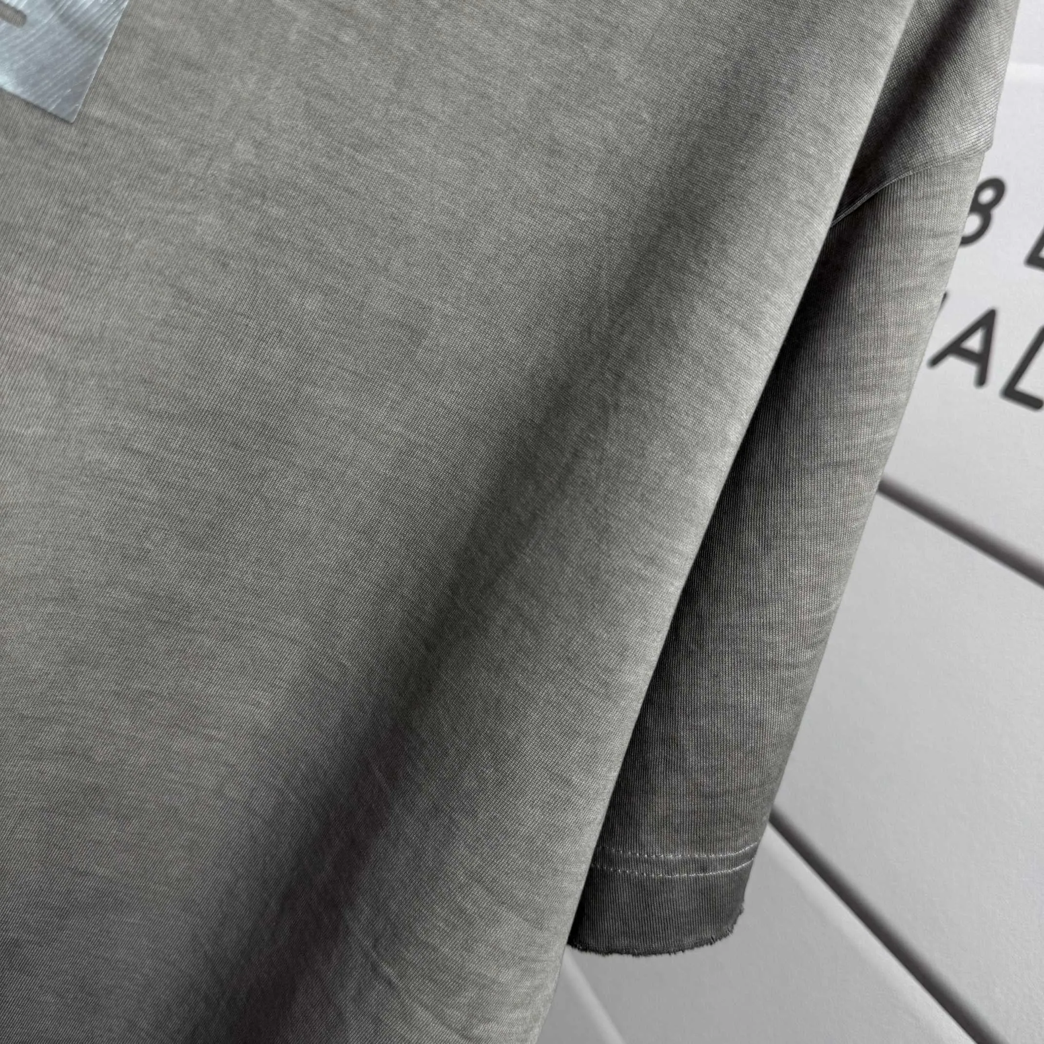 # 100 Acne studios * 2026 New Arrival tee Same Style : Size :S M L XL XXL Size： S （90-130 ） M （120-150 ） L （140-165 ） XL （160-180 ） XXL （180 ）